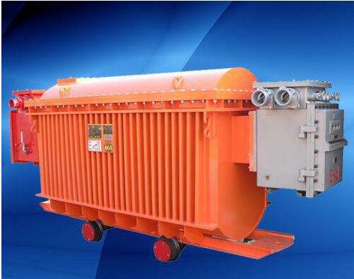 KBSG-1250KVA隔爆型忠县矿用变压器