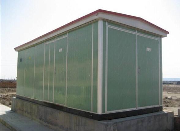 忠县箱式变压器